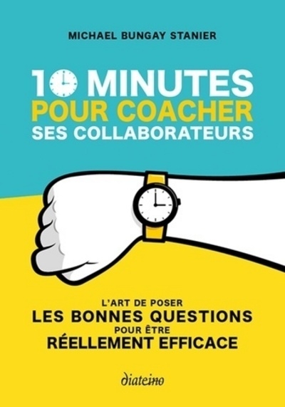 10 minutes pour coacher ses collaborateurs - Image principale