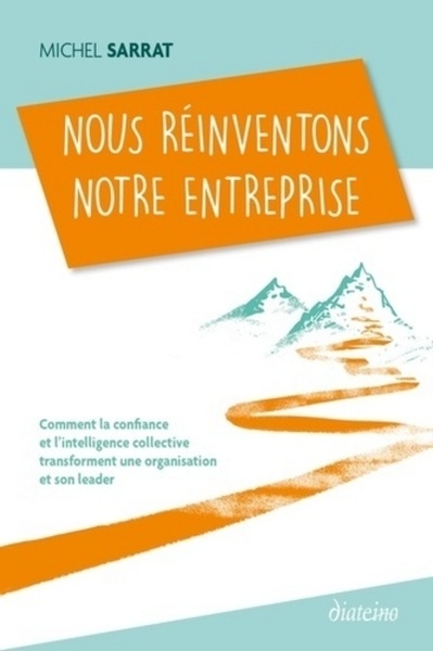 Nous réinventons notre entreprise - Image principale