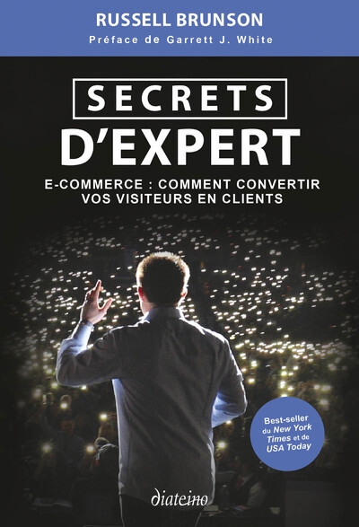 Secrets d'expert - e-commerce : comment convertir vos visiteurs en clients - Image principale