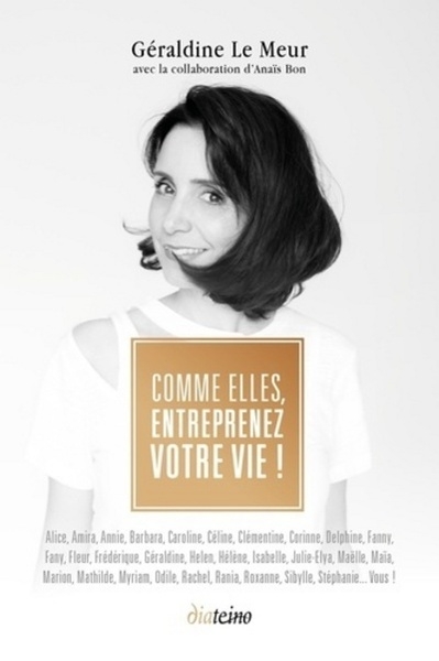 Comme elles, entreprenez votre vie ! - Image principale
