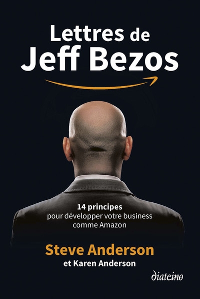 Lettres de jeff bezos - Image principale