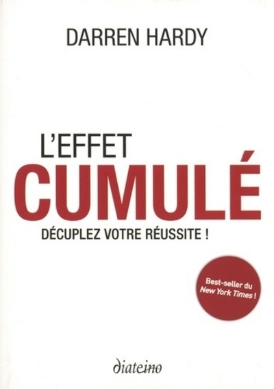 L'effet cumulé - décuplez votre réussite ! - Image principale