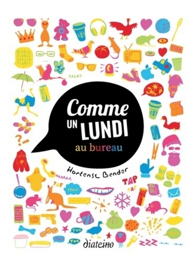 Comme un lundi au bureau - Image principale