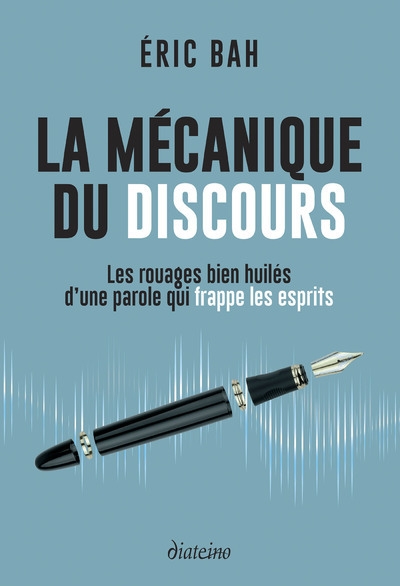 La mécanique du discours - les rouages bien huilés d'une parole qui frappe les esprits - Image principale