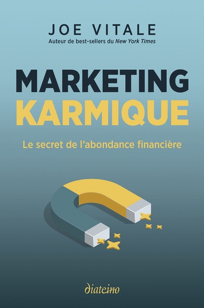 Marketing karmique - le secret de l'abondance financière - Image principale