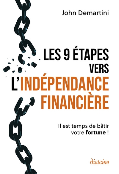 Les 9 étapes vers l'indépendance financière - il est temps de bâtir votre fortune ! - Image principale