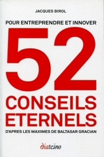 52 conseils éternels pour entreprendre et innover - Image principale