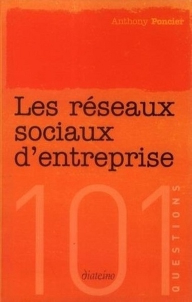 Les réseaux sociaux d'entreprise - Image principale