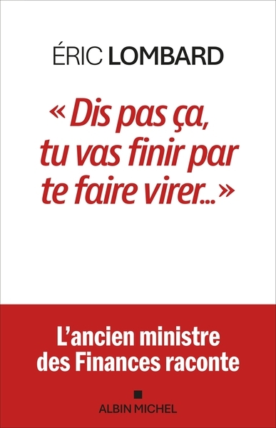 "dis pas ça, tu vas finir par te faire virer..." - Image principale