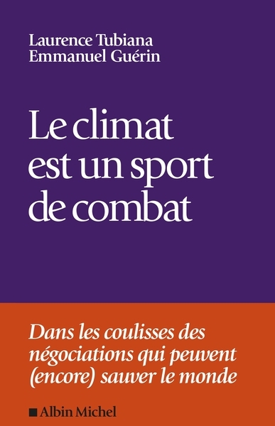 Le climat est un sport de combat - Image principale