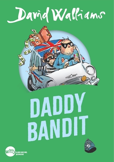 Daddy bandit (edition 2025 witty poche) - Image principale