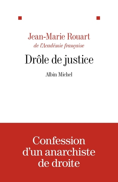 Drôle de justice - Image principale