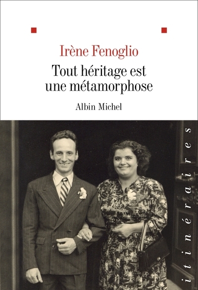 Tout héritage est une métamorphose - Image principale