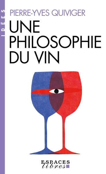 Une philosophie du vin (espaces libres - idées) - Image principale