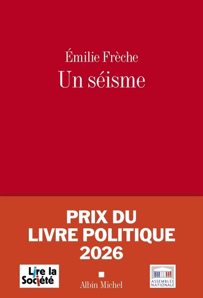 Un séisme - Image principale