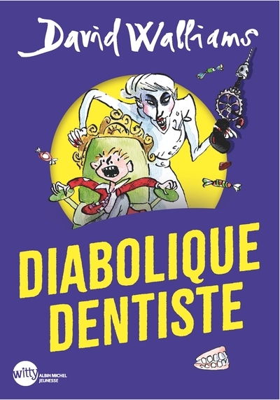 Diabolique dentiste (edition 2025 witty poche) - Image principale