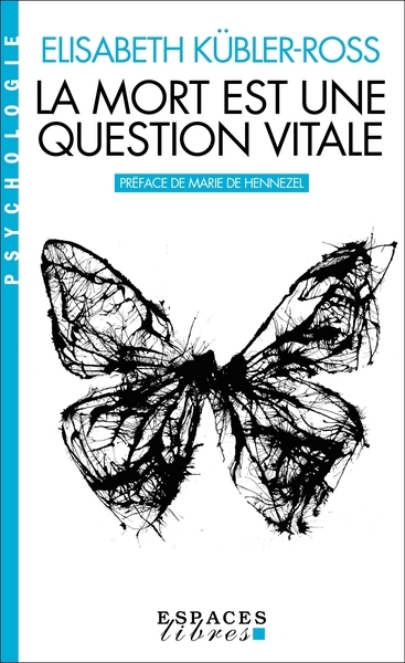 La mort est une question vitale (espaces libres - psychologie) - Image principale