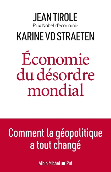 Économie du désordre mondial - Image principale