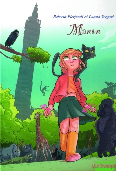 Manon - Image principale