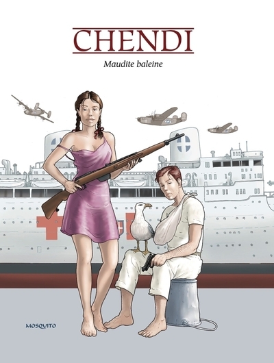 Maudite baleine - Image principale