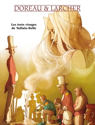 Les trois visages de tullula-belle - Image principale