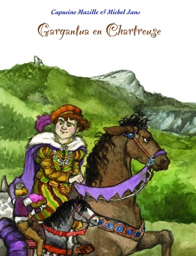 Gargantua en chartreuse - Image principale