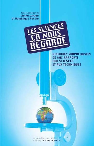 Les sciences, ça nous regarde - Image principale