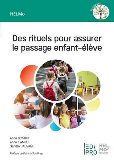 Des rituels pour assurer le passage enfant-élève - Image principale