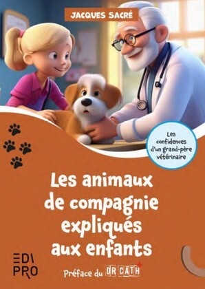 Les animaux de compagnie expliqués aux enfants - Image principale
