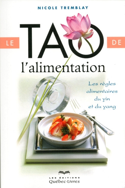 Le tao de l'alimentation 5 édition - Image principale