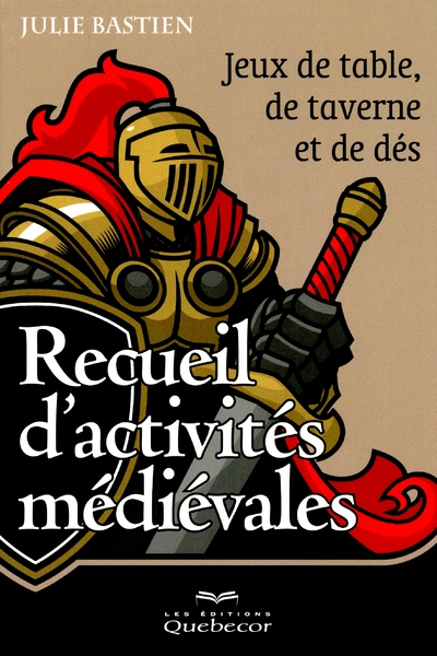 Recueil d'activités médiévales - Image principale