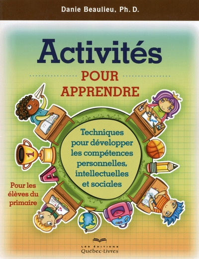 Activités pour apprendre 2ed - Image principale