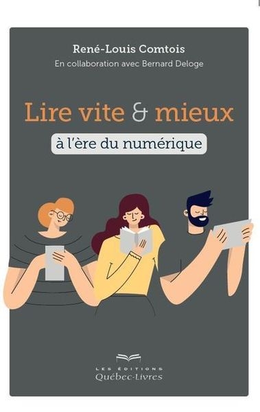 Lire vite et mieux à l'ère du numérique - Image principale