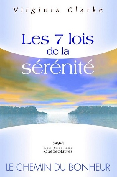 Les 7 lois de la sérénité (4e édition) - Image principale