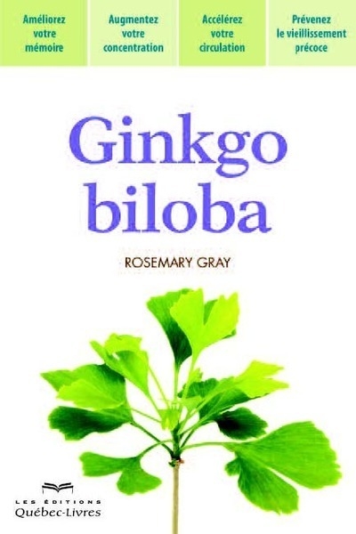 Ginkgo biloba - Image principale