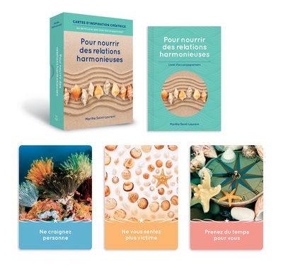 Pour nourrir des relations harmonieuses (boîtier) - Image principale