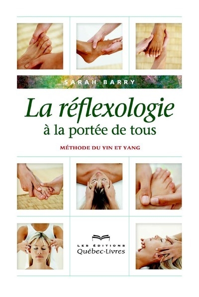 La réflexologie à la portée de tous (4e édition) - Image principale