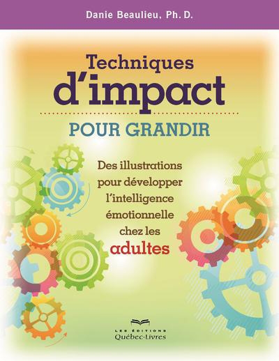Techniques d'impact pour grandir (adultes) - Image principale