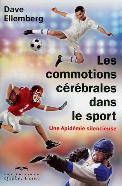 Les commotions cérébrales dans le sport - Image principale