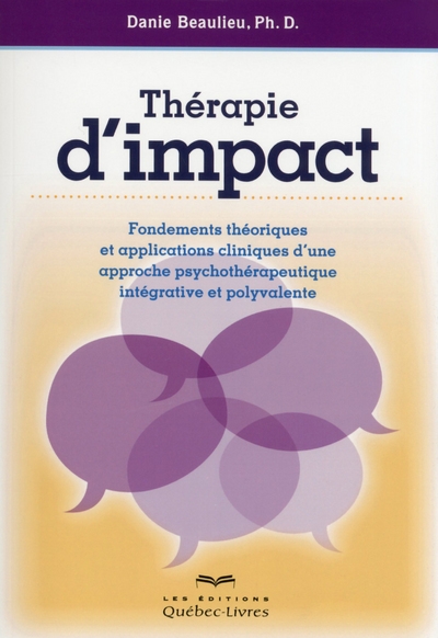 Thérapie d'impact - 2e édition - Image principale