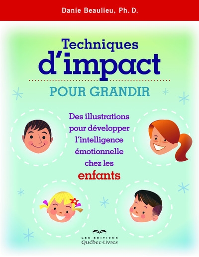 Techniques d'impact pour grandir (enfants) - nouvelle édition - Image principale