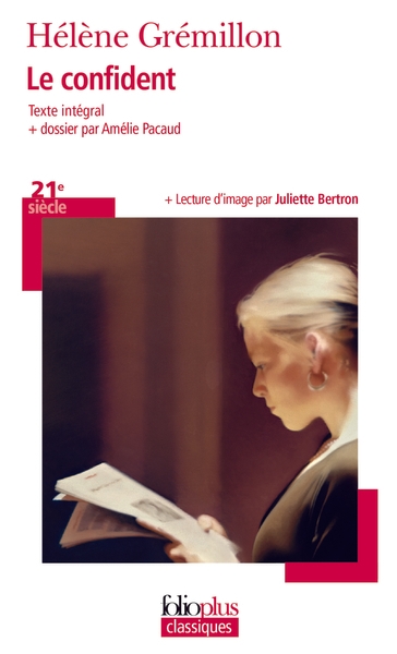 Le confident - Image principale