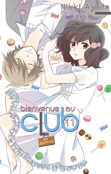 Bienvenue au club - tome 11 - Image principale