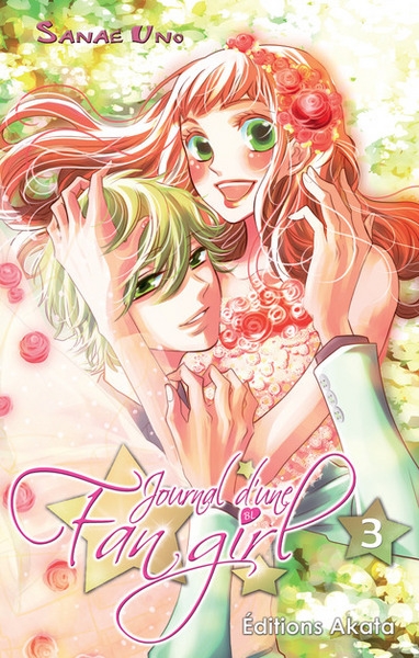 Journal d'une fangirl - tome 3 - Image principale