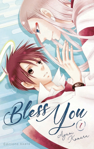 Bless you - tome 1 - Image principale