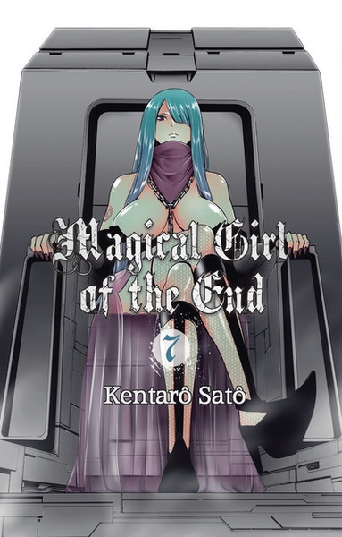 Magical girl of the end - tome 7 - Image principale