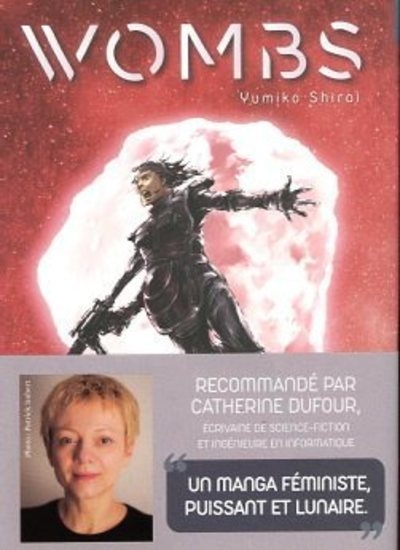 Wombs - tome 2 - Image principale