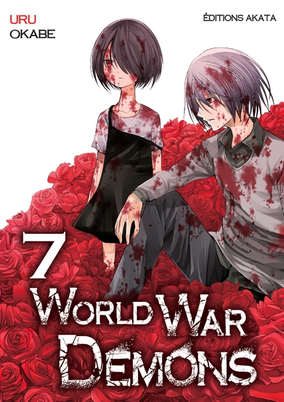 World war demons - tome 7 - Image principale