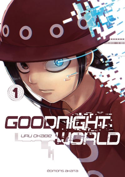 Goodnight world - tome 1 - Image principale
