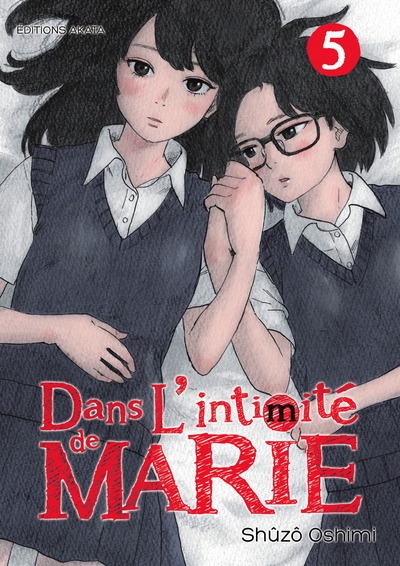 Dans l'intimité de marie - tome 5 - Image principale
